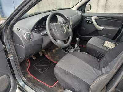 Dacia Sandero Stepway 1.6 8V GPL 85CV Grigio usata Pieve Emanuele