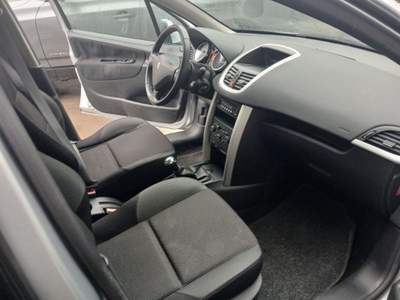 Peugeot 207 1.4 8V 75CV SW Active Pack Grigio usata Pieve Emanuele