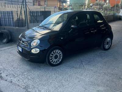 Fiat 500 Fiat 500 Hybrid usata Giardini-Naxos Fiat 500 Fiat 500 Hybrid usata Giardini-Naxos