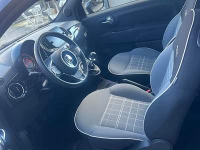 Fiat 500 Fiat 500 Hybrid usata Giardini-Naxos