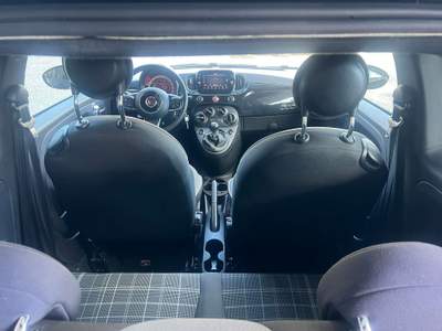 Fiat 500 Fiat 500 Hybrid usata Giardini-Naxos