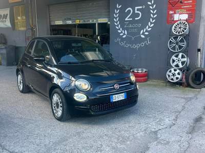 Fiat 500 Fiat 500 Hybrid usata Giardini-Naxos