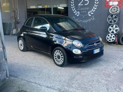 Fiat 500 Fiat 500 Hybrid usata Giardini-Naxos