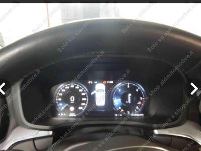 Volvo V60 190 cv Geartronic Momentum km 52000 originali Bianco usata Roma