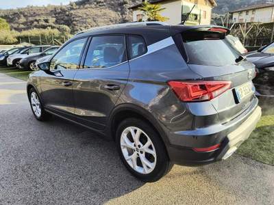 Seat Arona 1.0 EcoTSI FR Grigio usata Arco