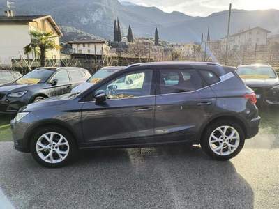 Seat Arona 1.0 EcoTSI FR Grigio usata Arco