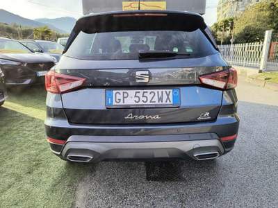 Seat Arona 1.0 EcoTSI FR Grigio usata Arco