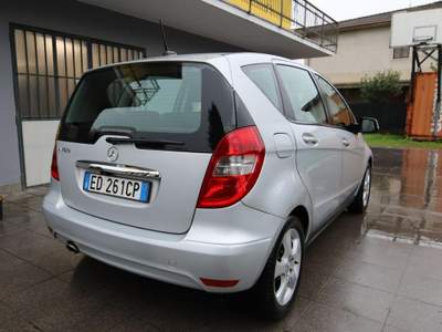 Mercedes-Benz Classe A Classe A Lungo Klima Navi Euro5 Argento usata Manerbio