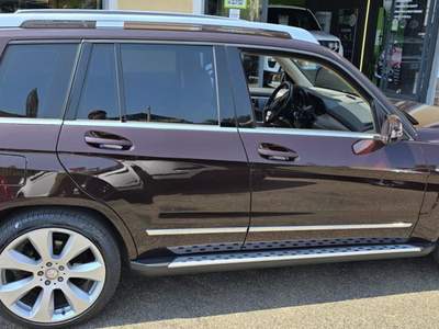 Mercedes-Benz GLK CDI 4Matic BlueEFFICIENCY 170 CV 7G-TRONIC PLUS Marrone usata Mascali