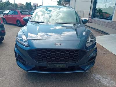 Ford Kuga 1.5 EcoBlue 120 CV 2WD ST-Line Blu/Azzurro usata Mascali