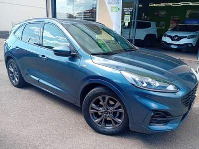 Ford Kuga 1.5 EcoBlue 120 CV 2WD ST-Line Blu/Azzurro usata Mascali