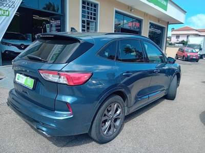Ford Kuga 1.5 EcoBlue 120 CV 2WD ST-Line Blu/Azzurro usata Mascali