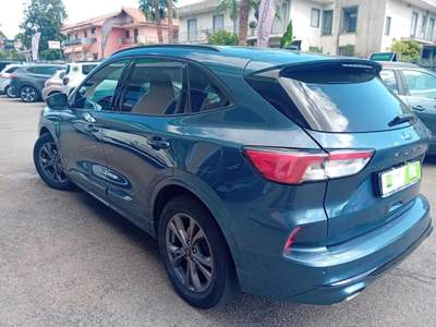 Ford Kuga 1.5 EcoBlue 120 CV 2WD ST-Line Blu/Azzurro usata Mascali