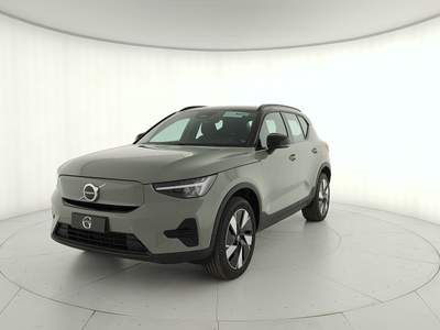 Volvo XC40 Ex40 single motor extended range core rwd Verde usata Cuneo