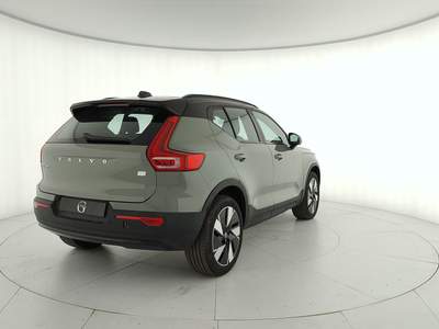 Volvo XC40 Ex40 single motor extended range core rwd Verde usata Cuneo