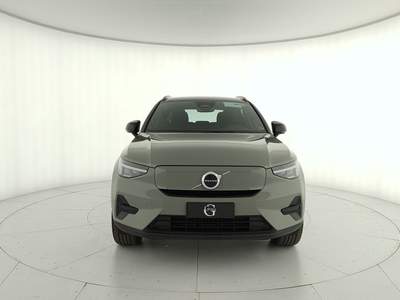 Volvo XC40 Ex40 single motor extended range core rwd Verde usata Cuneo