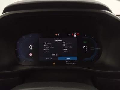 Volvo XC40 Ex40 single motor extended range core rwd Verde usata Cuneo