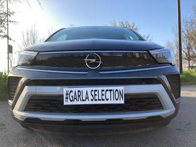 Opel Crossland GS LINE Grigio usata Pontirolo Nuovo