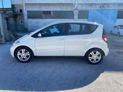 Mercedes-Benz Classe A  Bianco usata Pietragalla