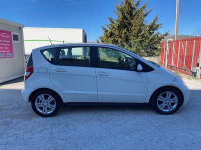 Mercedes-Benz Classe A  Bianco usata Pietragalla