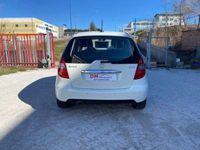 Mercedes-Benz Classe A  Bianco usata Pietragalla