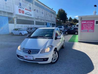 Mercedes-Benz Classe A  Bianco usata Pietragalla