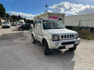 Suzuki Jimny  Grigio usata Pietragalla