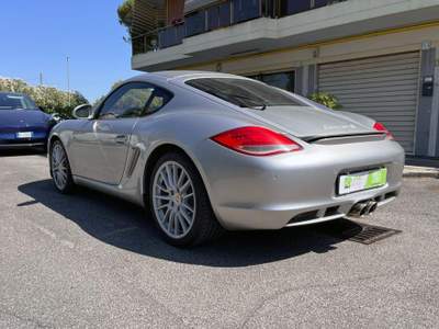 Porsche Cayman I 987 PDK 2.9 265CV Grigio usata Roma