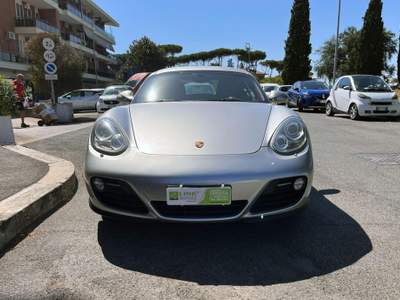 Porsche Cayman I 987 PDK 2.9 265CV Grigio usata Roma
