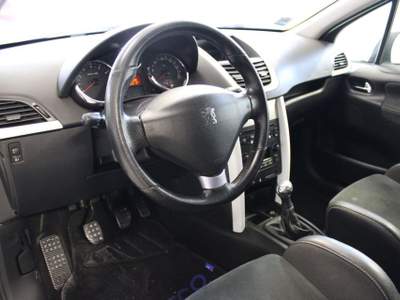 Peugeot 207 RC 1.6 174 CV Bianco usata MILANO