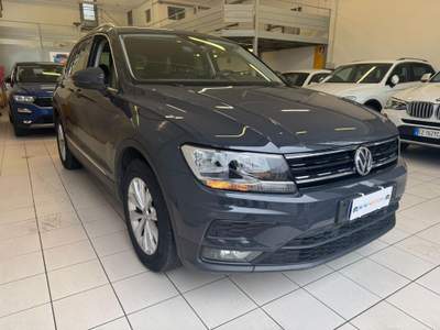Volkswagen Tiguan 2.0 TDI SCR DSG Advanced BlueMotion Technology Grigio usata COLOGNO MONZESE