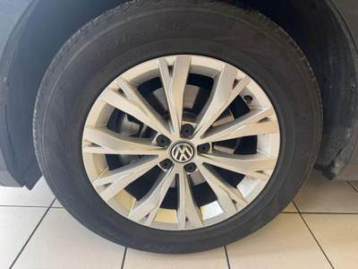 Volkswagen Tiguan 2.0 TDI SCR DSG Advanced BlueMotion Technology Grigio usata COLOGNO MONZESE