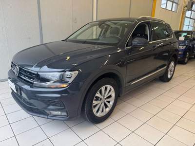 Volkswagen Tiguan 2.0 TDI SCR DSG Advanced BlueMotion Technology Grigio usata COLOGNO MONZESE