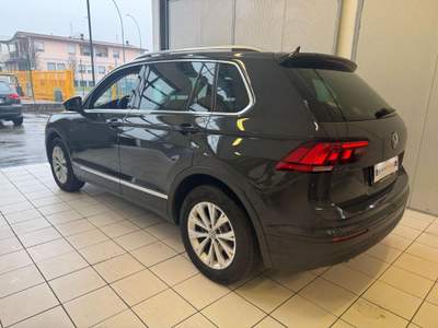 Volkswagen Tiguan 2.0 TDI SCR DSG Advanced BlueMotion Technology Grigio usata COLOGNO MONZESE