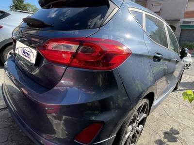 Ford Fiesta  usata Riccò del Golfo di Spezia