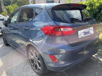 Ford Fiesta  usata Riccò del Golfo di Spezia