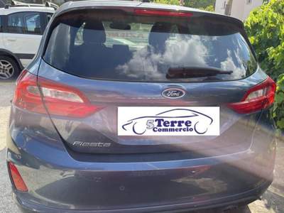 Ford Fiesta  usata Riccò del Golfo di Spezia