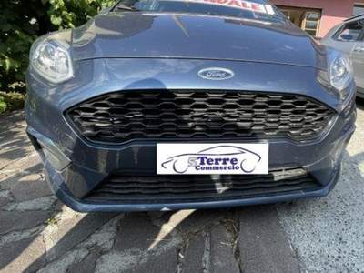 Ford Fiesta  usata Riccò del Golfo di Spezia