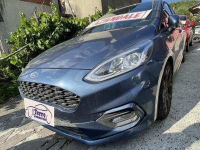 Ford Fiesta  usata Riccò del Golfo di Spezia