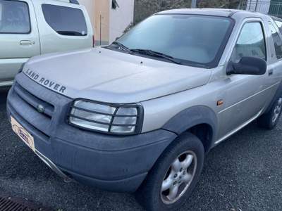Land Rover Freelander  usata Riccò del Golfo di Spezia
