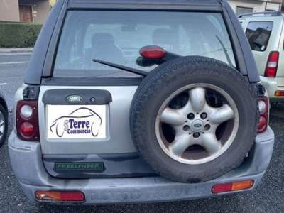 Land Rover Freelander  usata Riccò del Golfo di Spezia