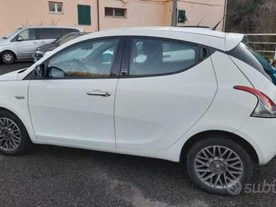 Lancia Ypsilon  Bianco usata Riccò del Golfo di Spezia