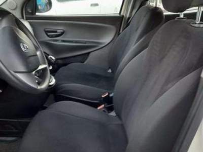 Lancia Ypsilon  Bianco usata Riccò del Golfo di Spezia