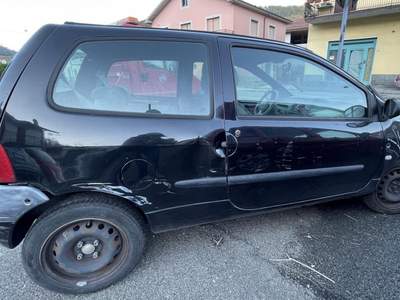 Renault Twingo  usata Riccò del Golfo di Spezia