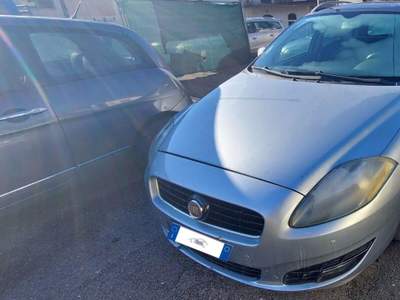 Fiat Croma  Grigio usata Riccò del Golfo di Spezia
