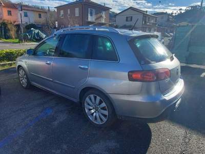 Fiat Croma  Grigio usata Riccò del Golfo di Spezia