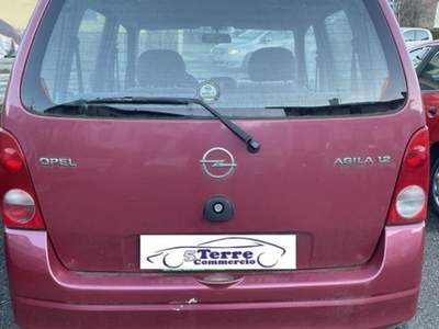 Opel Agila  usata Riccò del Golfo di Spezia