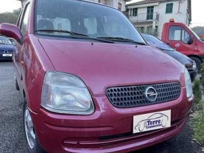 Opel Agila  usata Riccò del Golfo di Spezia