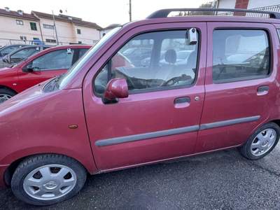 Opel Agila  usata Riccò del Golfo di Spezia