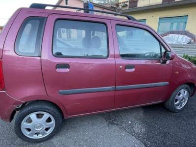 Opel Agila  usata Riccò del Golfo di Spezia